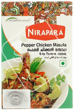 Nirapara Pepper Chicken Masala (100g)-0