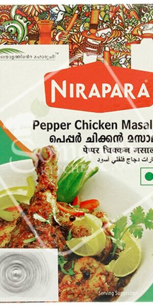 Nirapara Pepper Chicken Masala (100g)-0