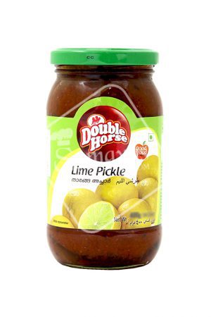 Double Horse Lime Pickle 400g-0