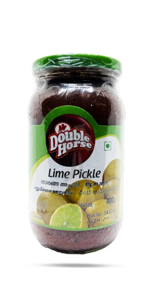 Double Horse Lime Pickle 400g