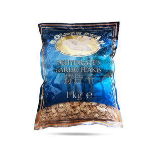 Golden Swan Garlic Flakes Dehydrated 1kg