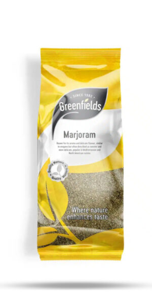 Greenfields Marjoram Herbs 50g