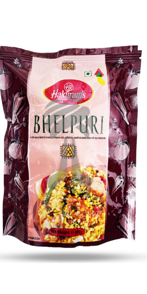 Haldiram's Bhelpuri Mix 200g
