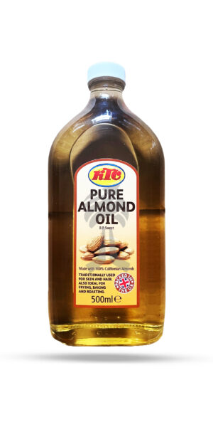 KTC Almond Oil 500ml