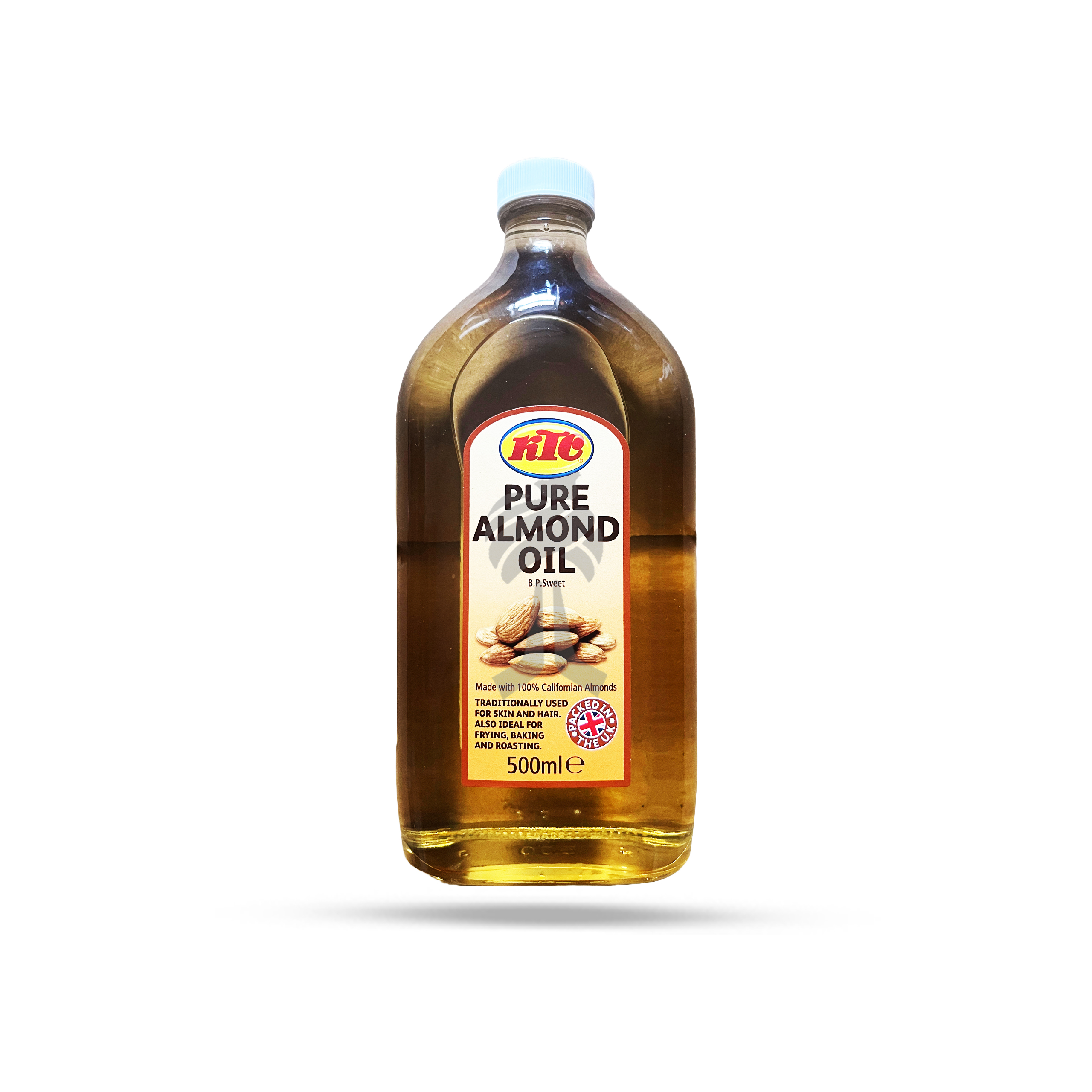 KTC Almond Oil 500ml