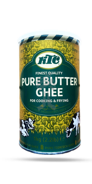 KTC Pure Butter Ghee 1kg