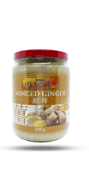 Lee Kum Kee Minced Ginger 326g
