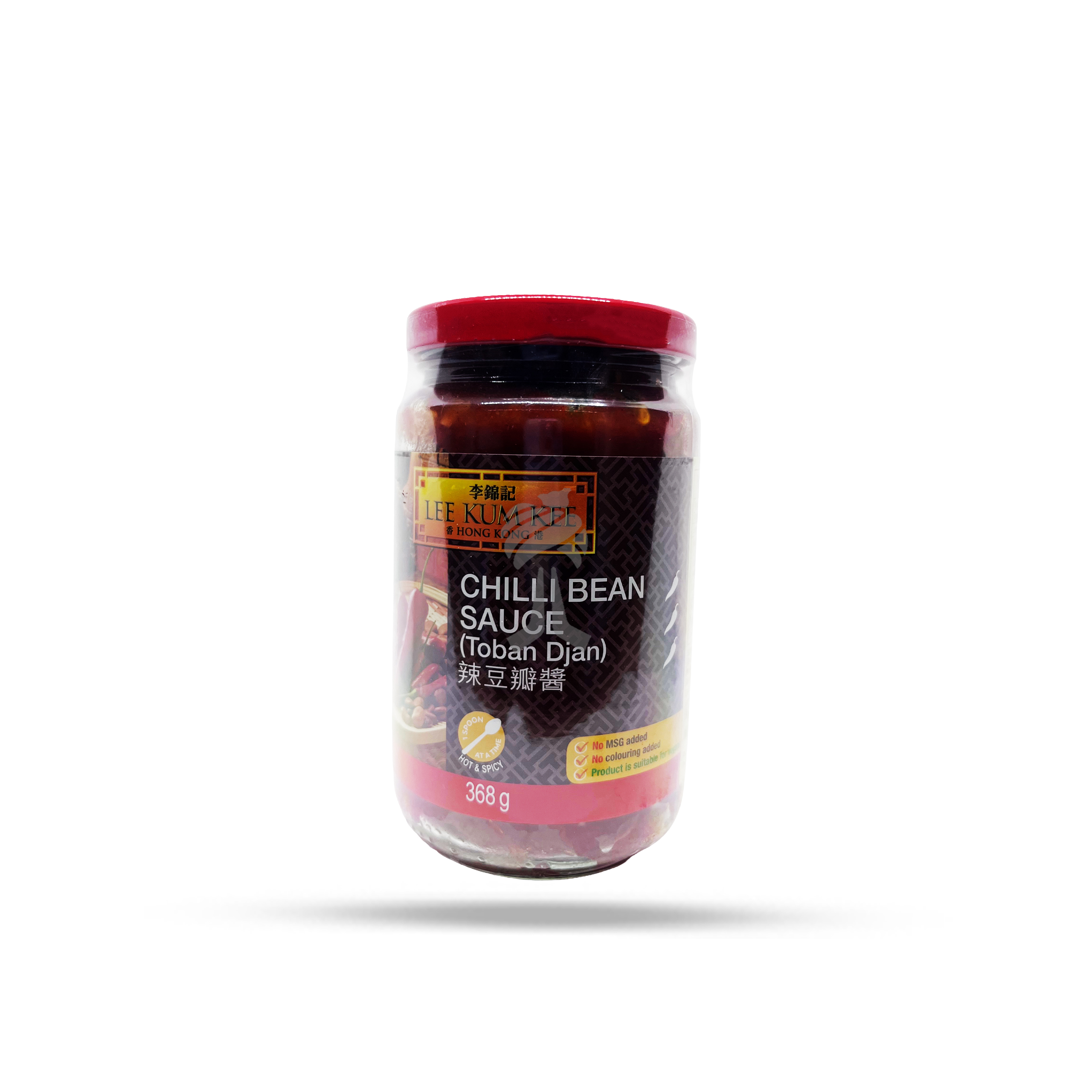 Lee Kum Kee Chilli Bean Sauce 368g