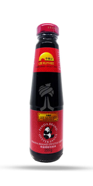 Lee Kum Kee Panda Brand Oyster Sauce 255g