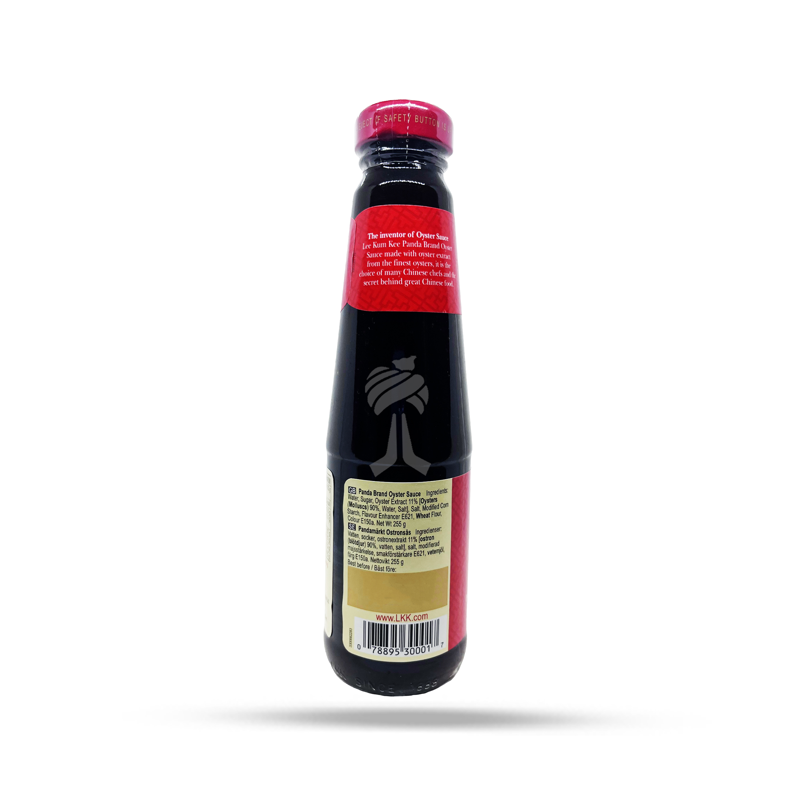Lee Kum Kee Panda Brand Oyster Sauce 255g - Image 2