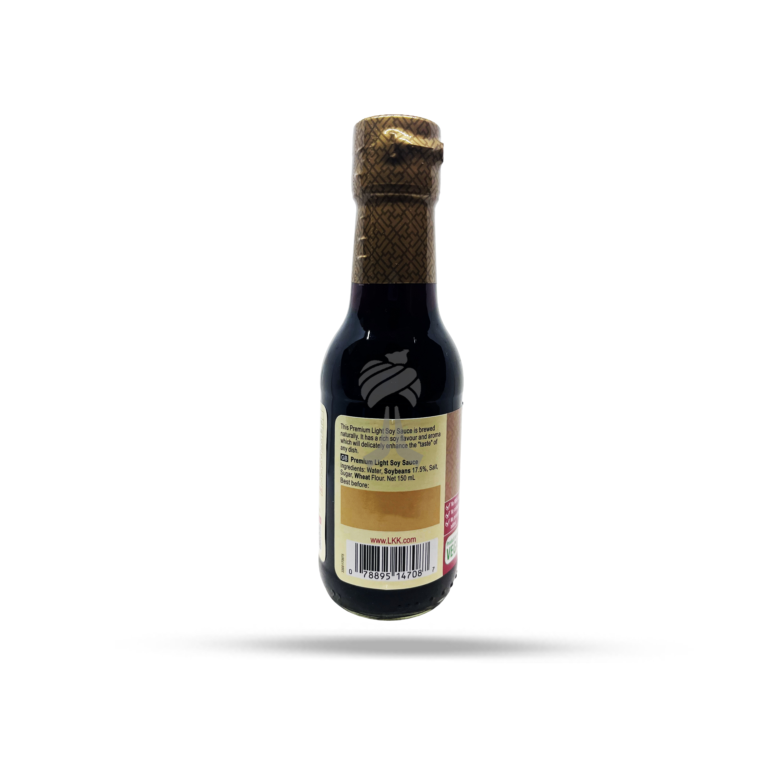 Lee Kum Kee Premium Light Soy Sauce 150ml - Image 2