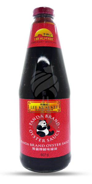 Lee Kum Kee Panda Oyster Sauce 907g