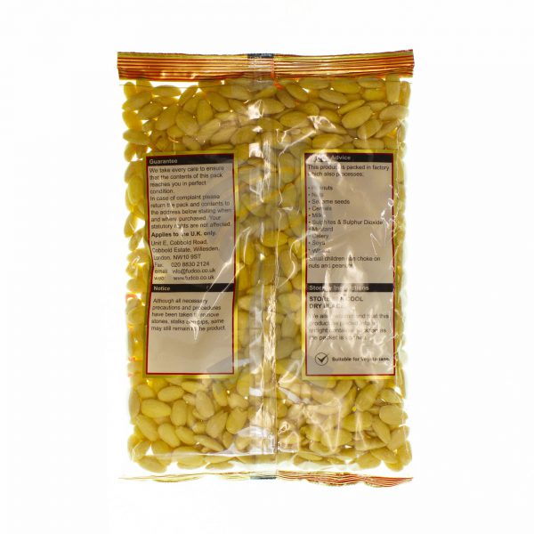 Fudco Almonds Blanched 700g-28431