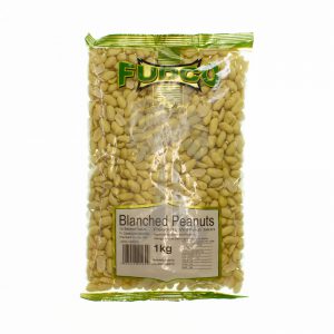 Fudco Peanuts Blanched 1kg-0