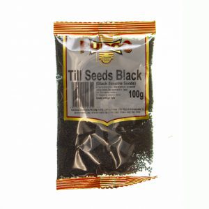 Fudco Till Seeds Black 100g-0