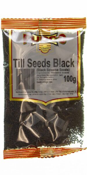 Fudco Till Seeds Black 100g-0