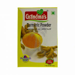 Grandma's Turmeric Powder 200g-0