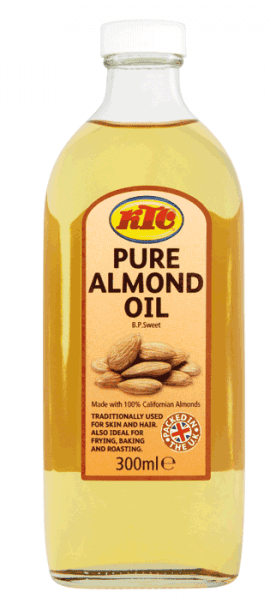 KTC Almond Oil 300ml-0