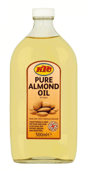 KTC Almond Oil 500ml-0