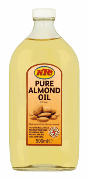 KTC Almond Oil 500ml-0