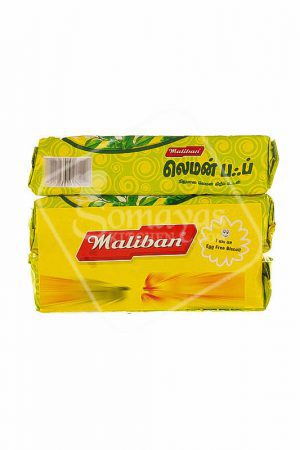 Maliban Lemon Puff Biscuits 3 X 200g-0