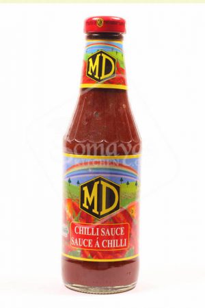 MD Chilli Sauce 400G-0