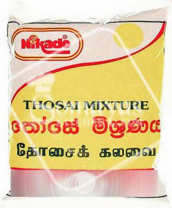 Nikado Thosai Mixture 400g-0