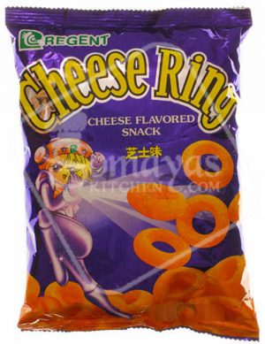 Regent Cheese Ring (60g)-0