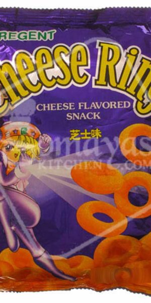 Regent Cheese Ring (60g)-0