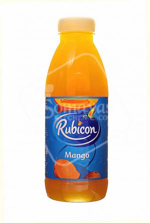 Rubicon Mango Still Fruit Juice Drink (500ml)-0