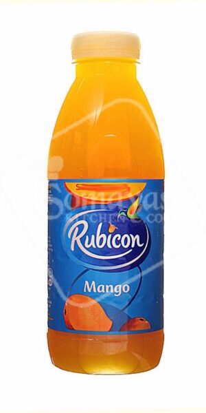 Rubicon Mango Still Fruit Juice Drink (500ml)-0
