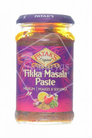 Patak's Tikka Masala Paste 283g-0