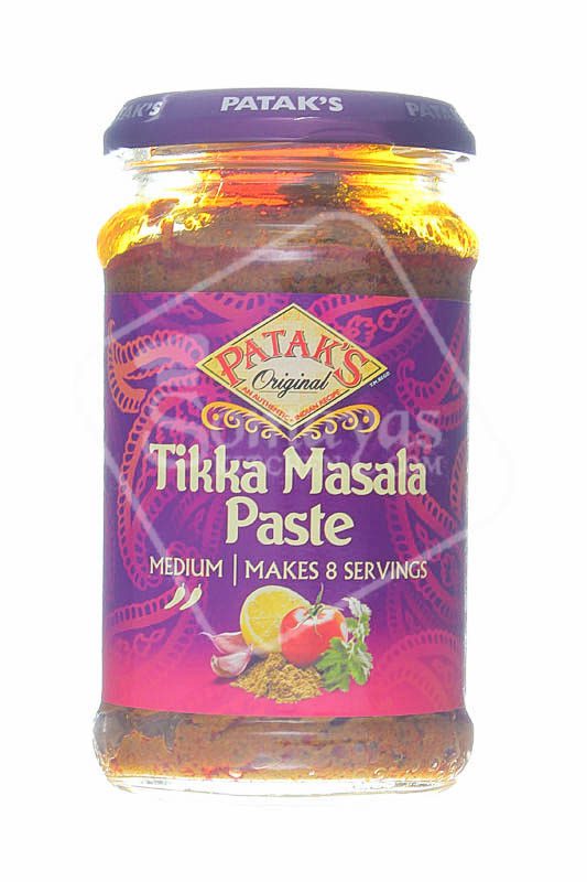 Patak's Tikka Masala Paste 283g • Hallans