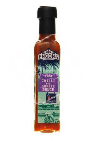 Encona Thai Chilli & Garlic Sauce 142ml-0