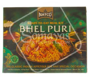 Natco Bhel Puri Pack 500g-0