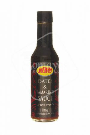 KTC Date & Tamarind Sauce 190g-0