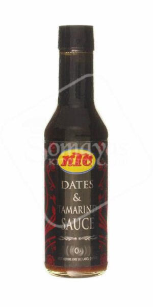 KTC Date & Tamarind Sauce 190g-0