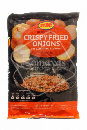 KTC Fried Onions Crispy 400g-0