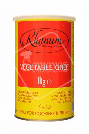 Khanum Vegetable Ghee 1kg-0