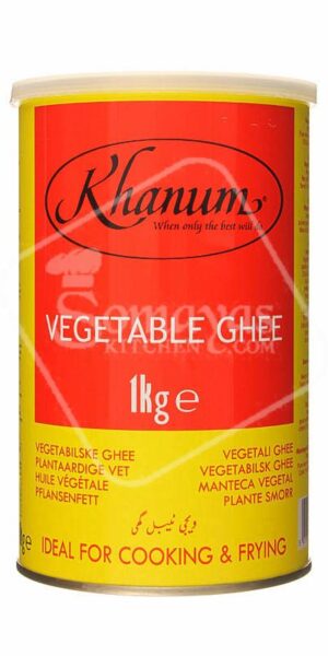 Khanum Vegetable Ghee 1kg-0