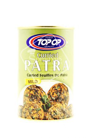 Top-Op Patra Curried Mild 350g-0