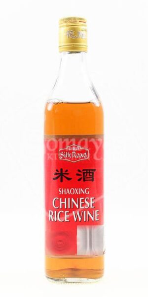 Silk Road Chinese Rice Wine Shaoxing-0