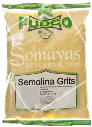 Fudco Semolina Grits 500g-0