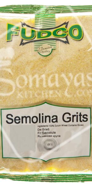Fudco Semolina Grits 500g-0