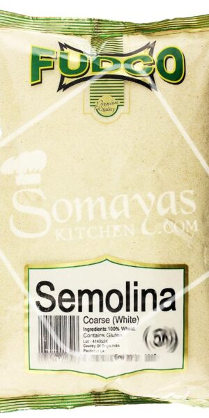 Fudco Semolina Coarse White 1.5kg-0