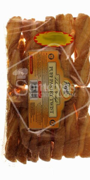 Regal Puff Pastry Twist 230g-0