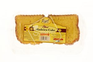 Regal Madeira Plain Cake Sliced 397g-0