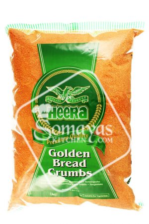 Heera Golden Bread Crumbs 3kg-0