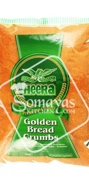 Heera Golden Bread Crumbs 3kg-0