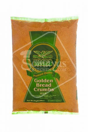 Heera Golden Bread Crumbs 1kg-0